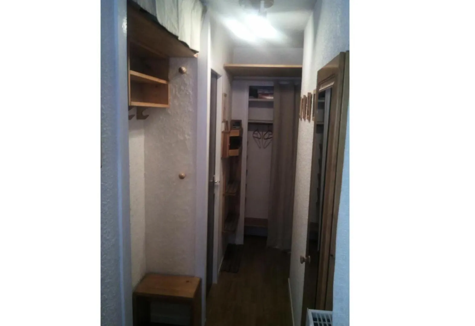 Apartment Appartement Au Pied Des Pistes A Auris En Oisans - Appartement 2 Pieces 6 Personnes - Confort Mae-9077