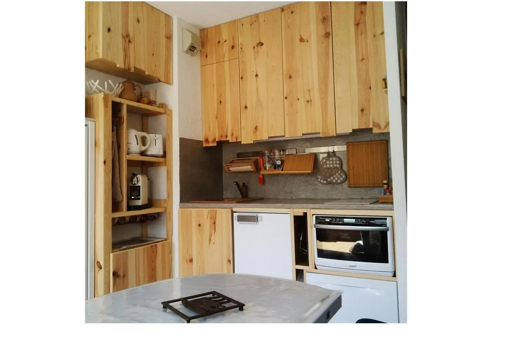 Apartment Appartement Au Pied Des Pistes A Auris En Oisans - Appartement 2 Pieces 6 Personnes - Confort Mae-9077 France