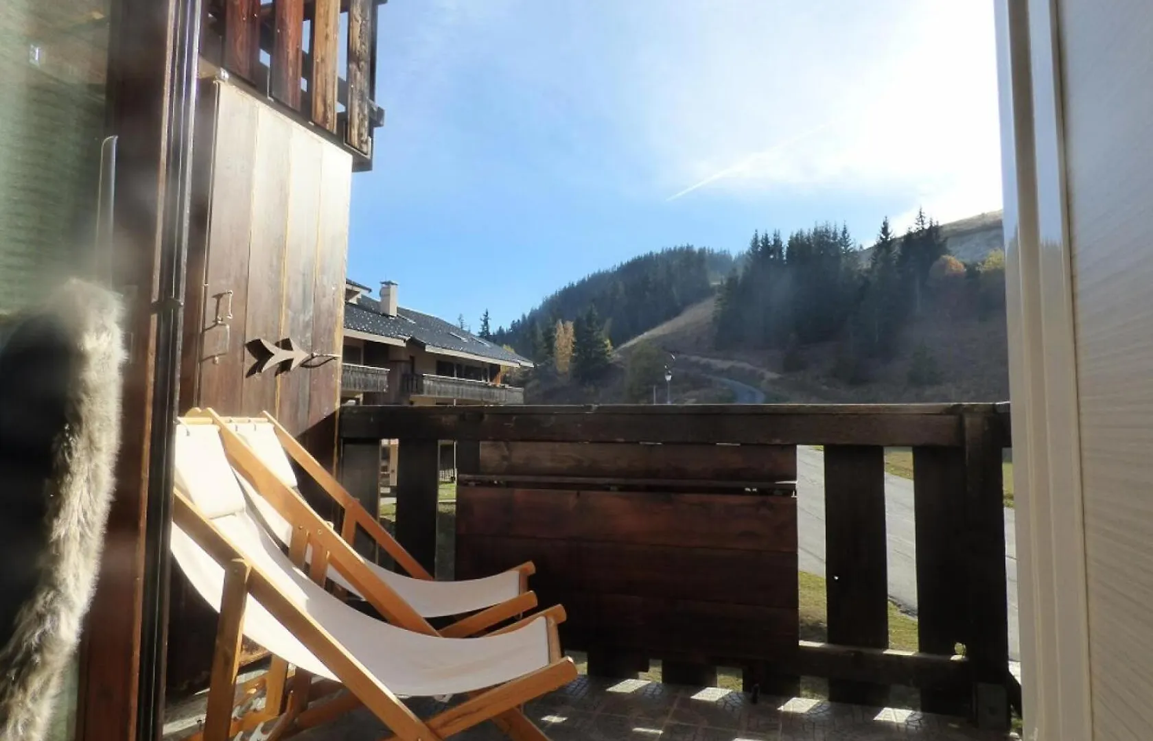 Appartement Au Pied Des Pistes A Auris En Oisans - Appartement 2 Pieces 6 Personnes - Confort Mae-9077 0*,  France