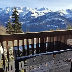  Appartement Les Iris T2 Station Alpe Huez