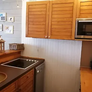  Appartement Appt 43 M2 Station En Oisans - Alpes D Huez