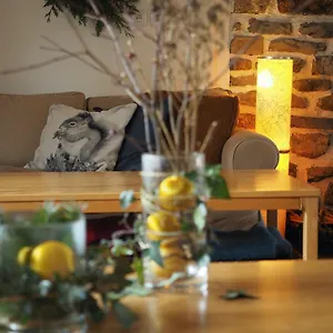  Couette-café Chalet D'hôtes