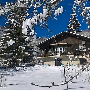  Couette-café Chalet Harmonie