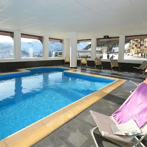 Aparthotel Odalys Les Balcons D'aurea, Auris