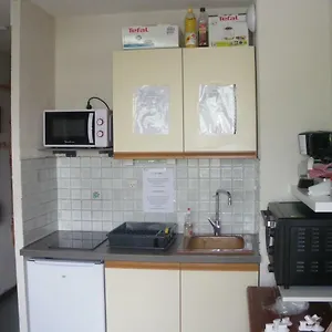  Appartement Résidence Le Bois Gentil