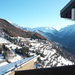  Appartement En Oisans,vue Sur Le Signial De L'homme